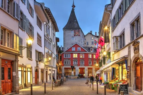 5-Most wonderful spots of Old Town (Altstadt)