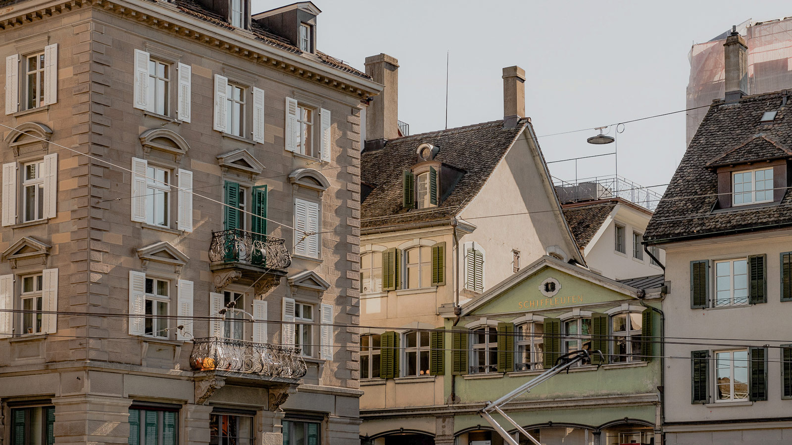 hidden in Altstadt Zurich