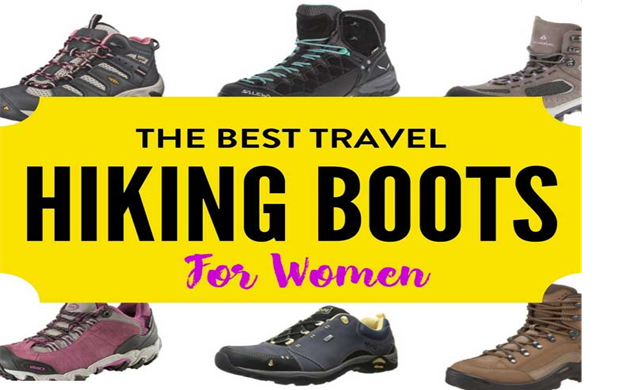 Hiking Boots for Woman