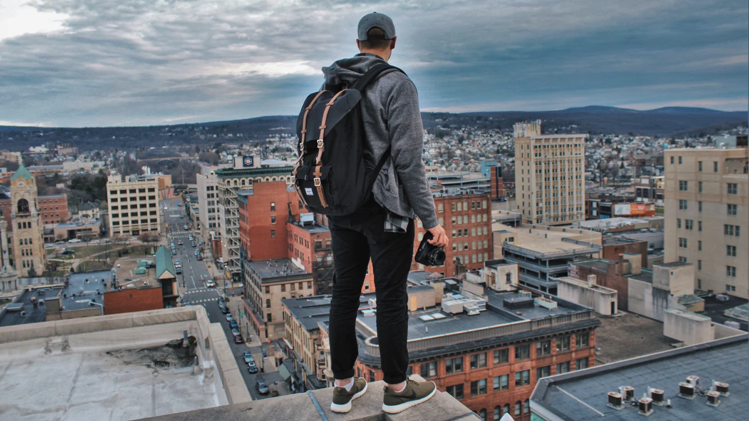 Meet Sajid – Your Travel Companion