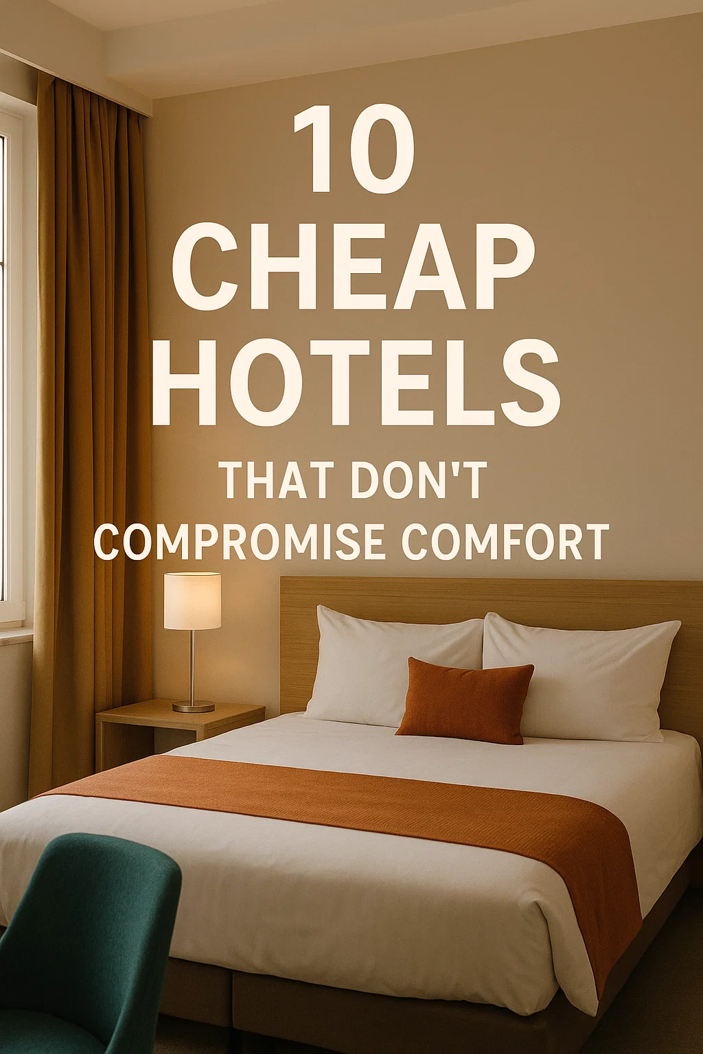 cheap hotels in London