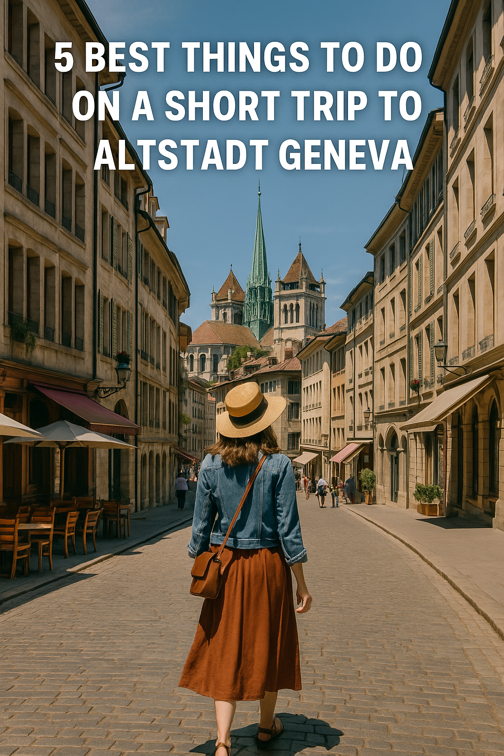 short trip to Altstadt Geneva