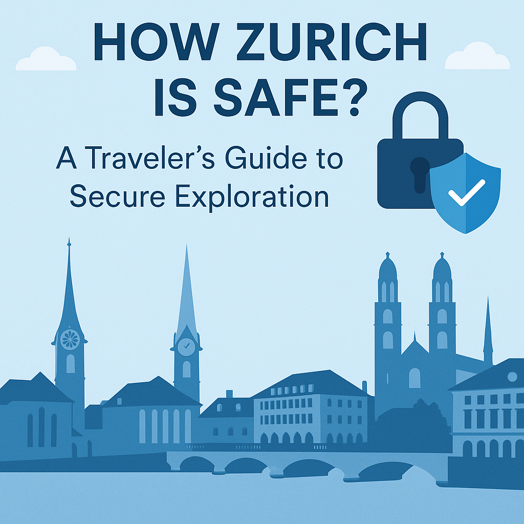 Zurich is safe