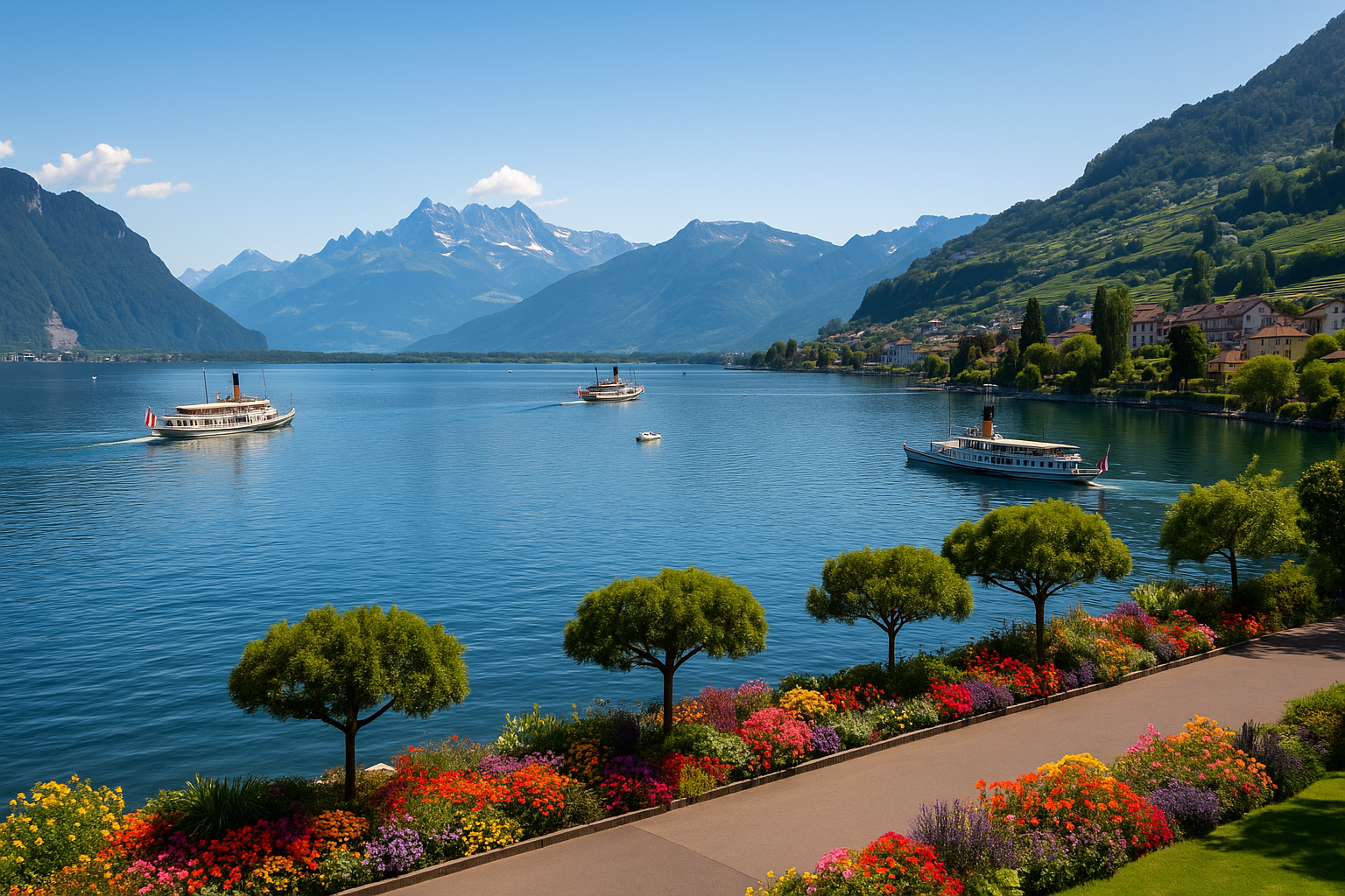 things to do in southern Switzerland