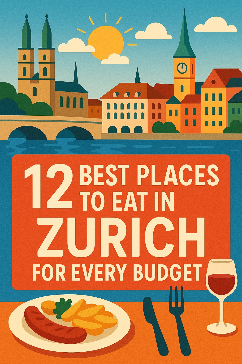 best places to eat in Zurich for every budget