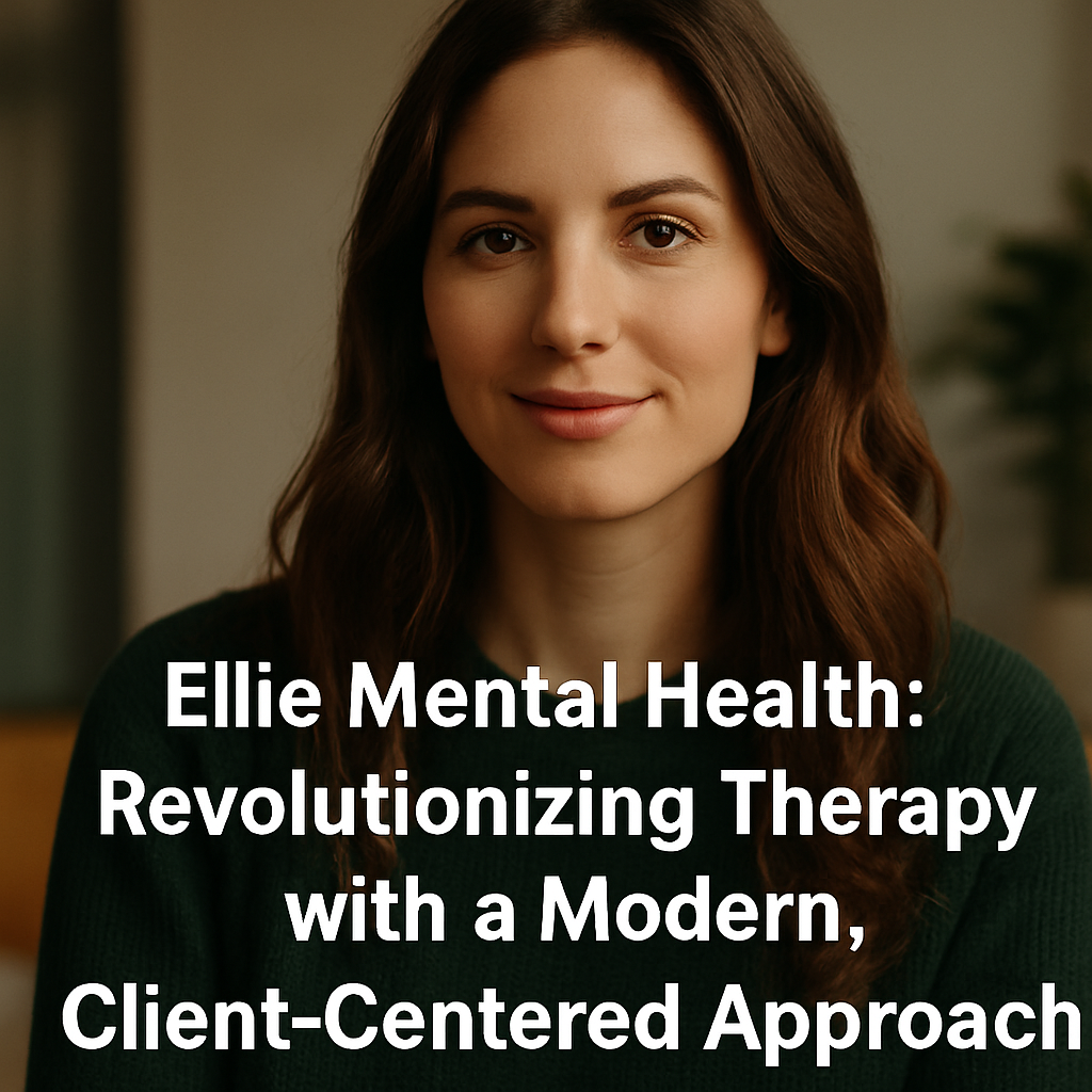 Ellie Mental Health