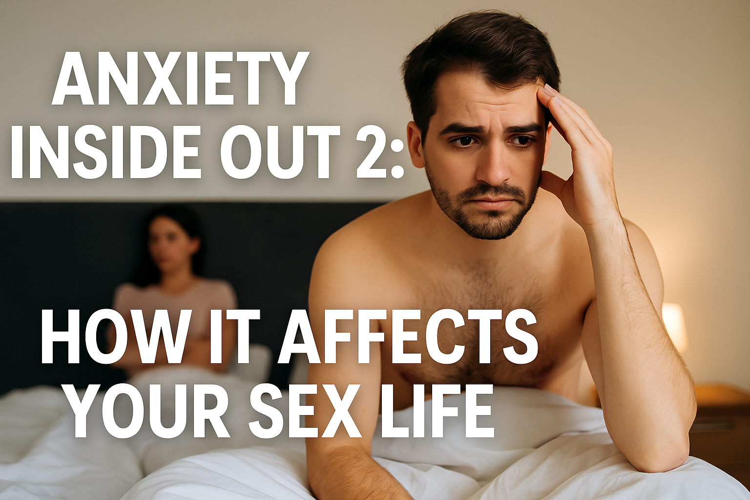 anxiety inside out 2