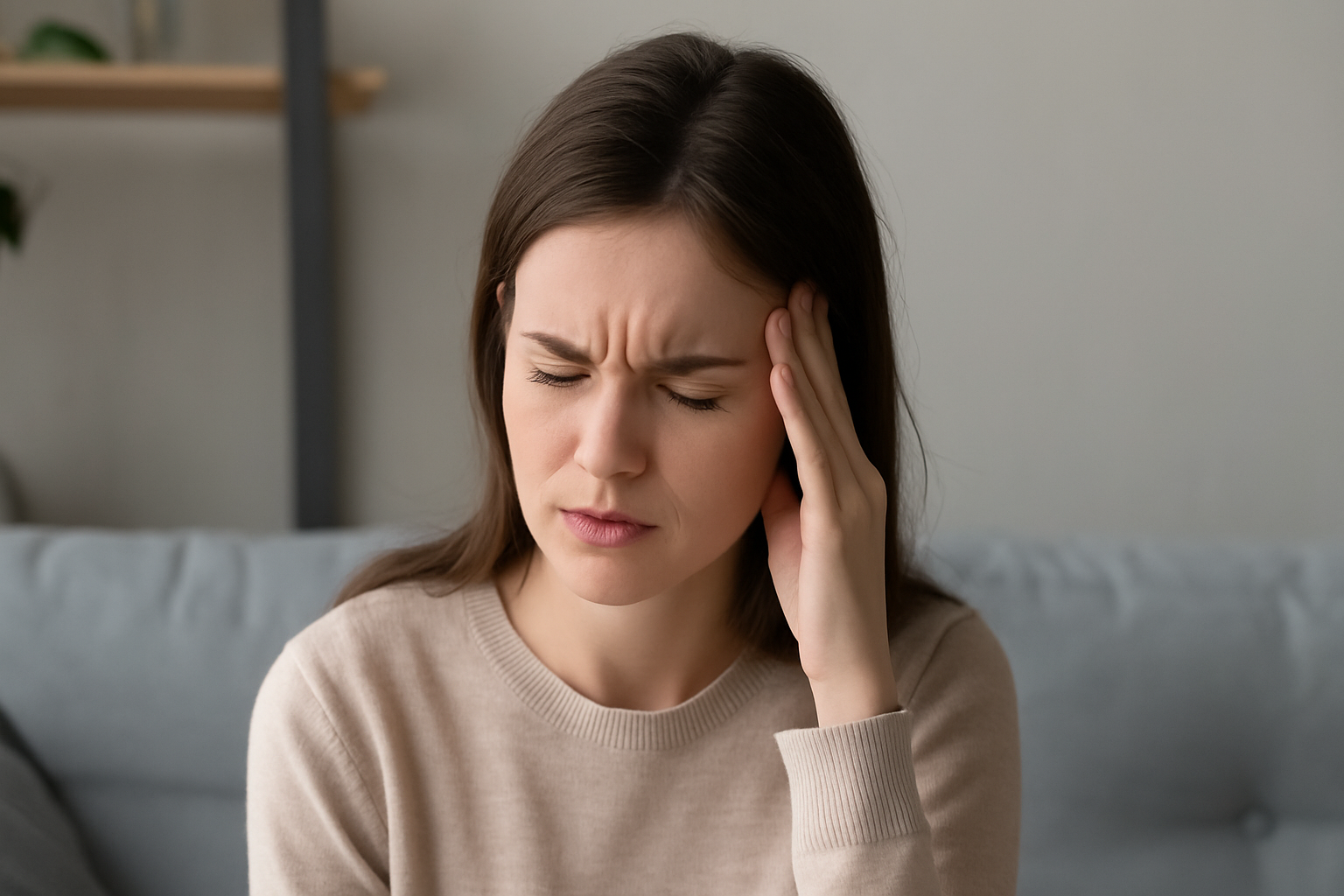 symptoms of anxiety